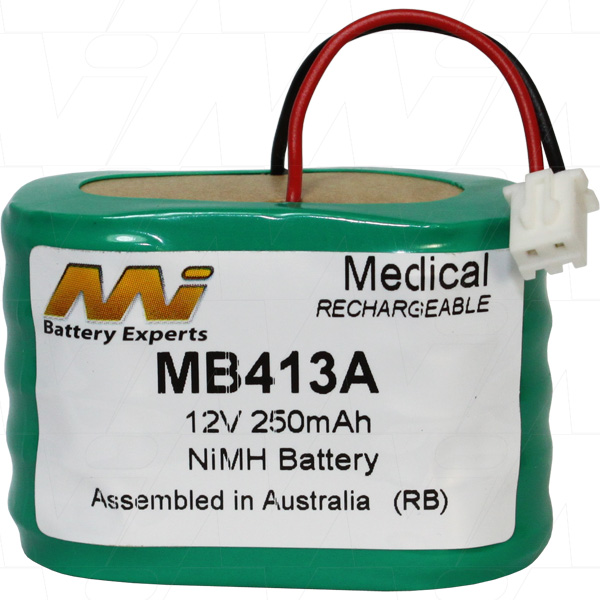 MI Battery Experts MB413A